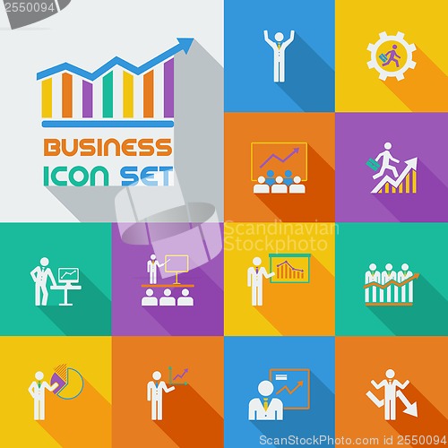 Image of Business Infographic Template.