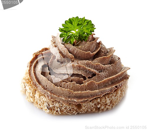 Image of liver pate