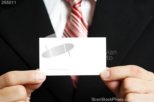 Image of Businessman