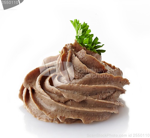 Image of liver pate