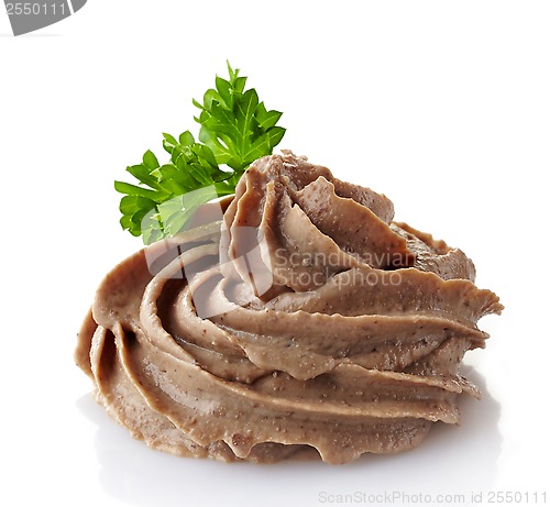 Image of liver pate