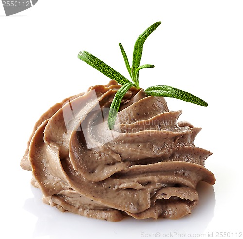 Image of liver pate