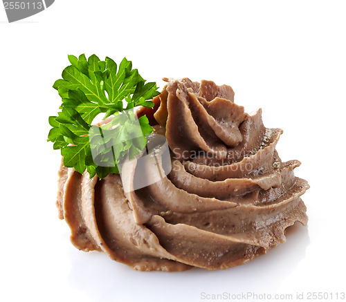 Image of liver pate