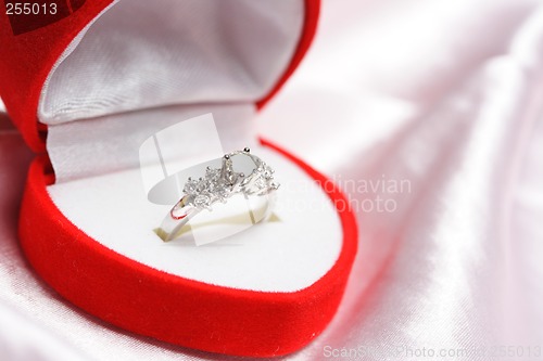 Image of Diamond ring