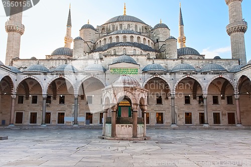 Image of Blue Mosque