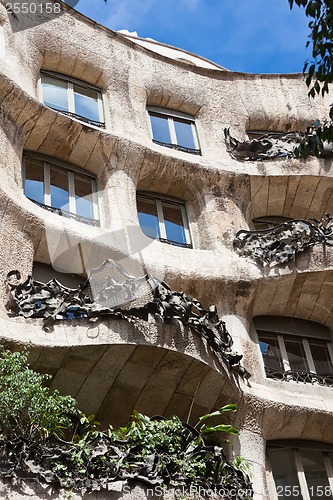 Image of Casa Mila