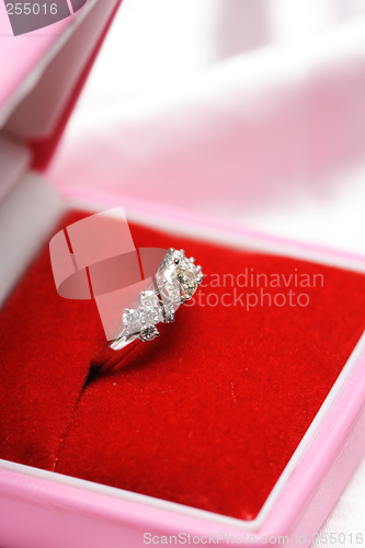 Image of Diamond ring