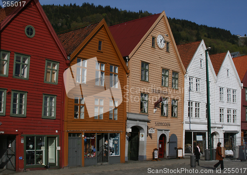 Image of Bergen Norway