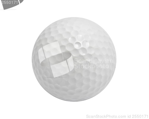 Image of Golf ball