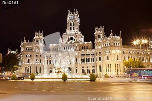 Image of Palace in Madrid