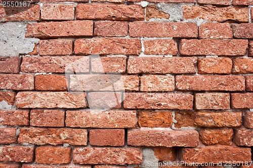 Image of Brick wall