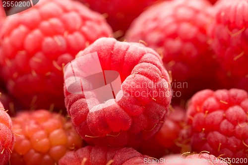 Image of Raspberries
