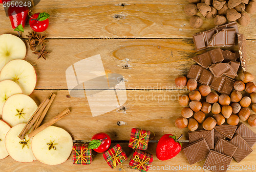 Image of Christmas treats