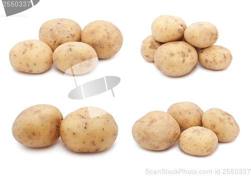 Image of Potatoes