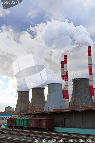 Image of Air pollution