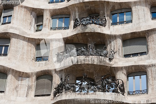 Image of Casa Mila