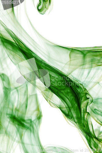 Image of Green smoke