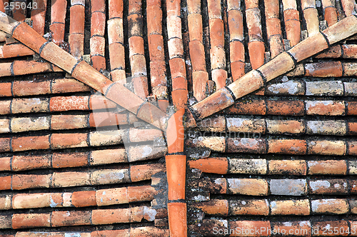 Image of Roof texture