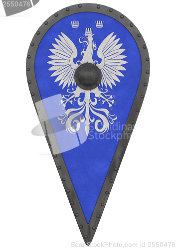 Image of Kite shield