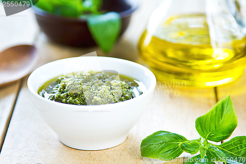 Image of Genovese pesto