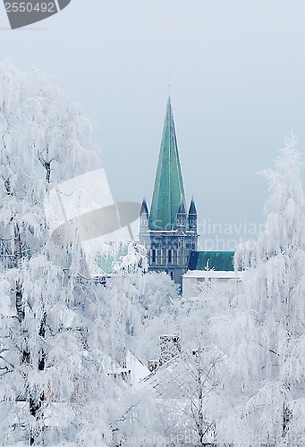 Image of Nidaros Cathedral