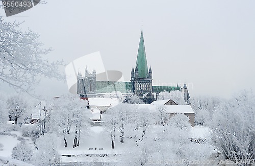 Image of Nidaros Cathedral