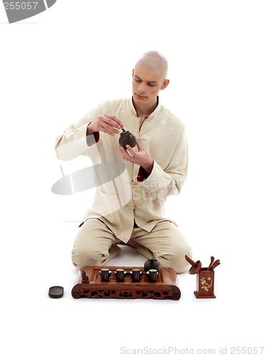 Image of tea ceremony master #2
