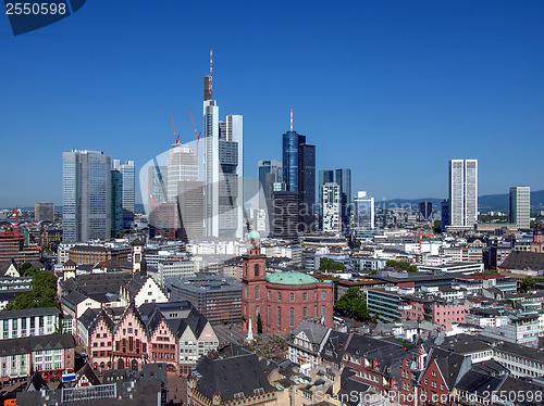 Image of Frankfurt am Main Germany