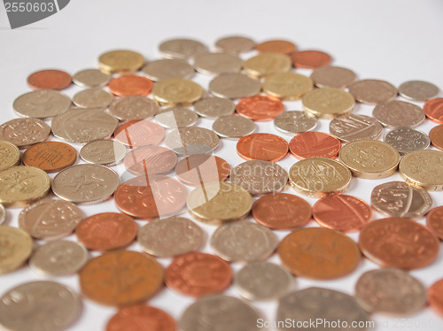 Image of British Pound