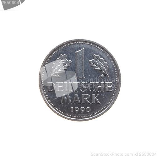 Image of Coin isolated