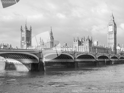 Image of Westminster Bridge