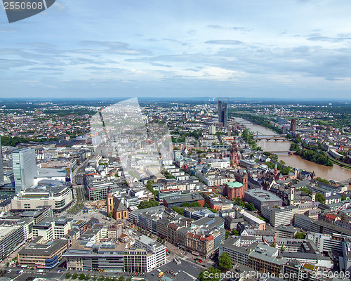 Image of Frankfurt am Main Germany