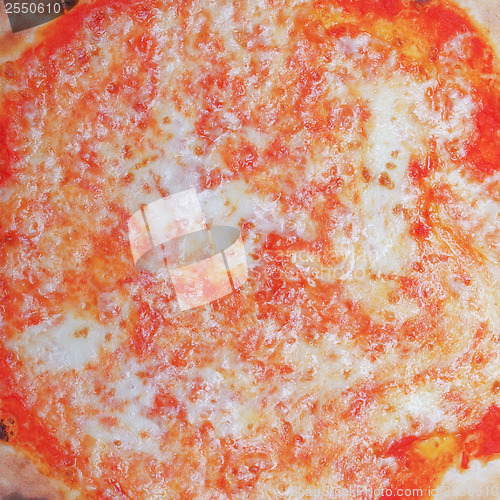 Image of Pizza Margherita