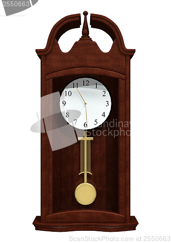 Image of Standing Clock