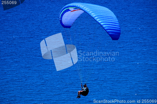 Image of Paragliding