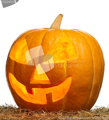 Image of Halloween pumpkin