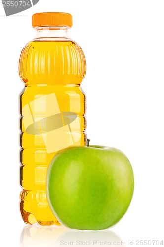 Image of Bottle of juice