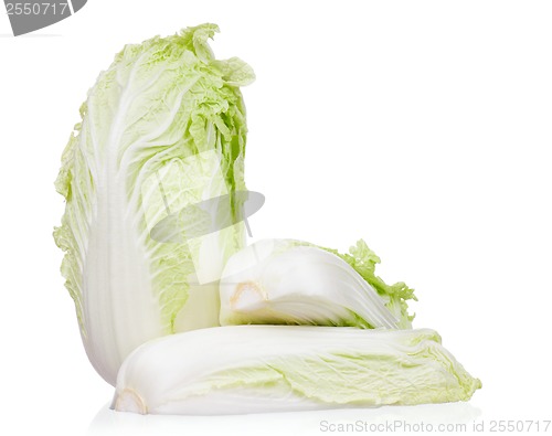 Image of Fresh cabbage