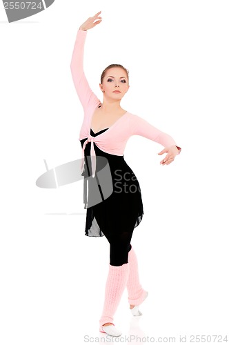 Image of Ballet dancer