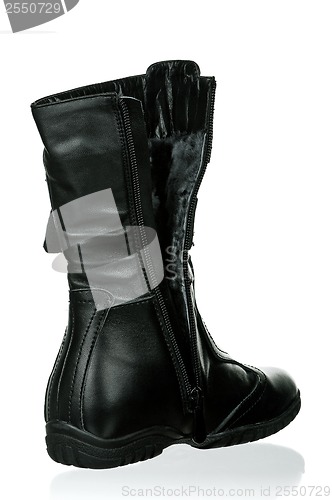 Image of New boots