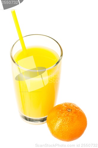 Image of Mandarin juice