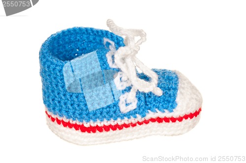 Image of Baby booties