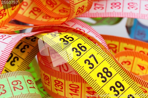 Image of Measuring tape