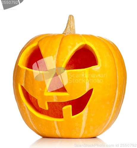 Image of Halloween pumpkin