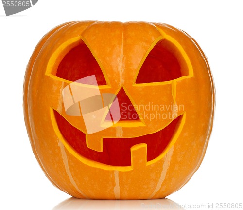 Image of Halloween pumpkin