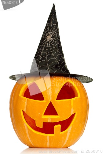 Image of Halloween pumpkin