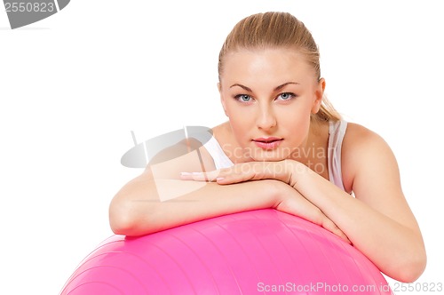 Image of Fitness woman