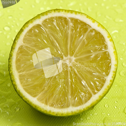 Image of Lime fruit