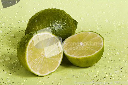 Image of Lime (fruit)