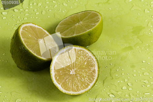 Image of Lime (fruit)